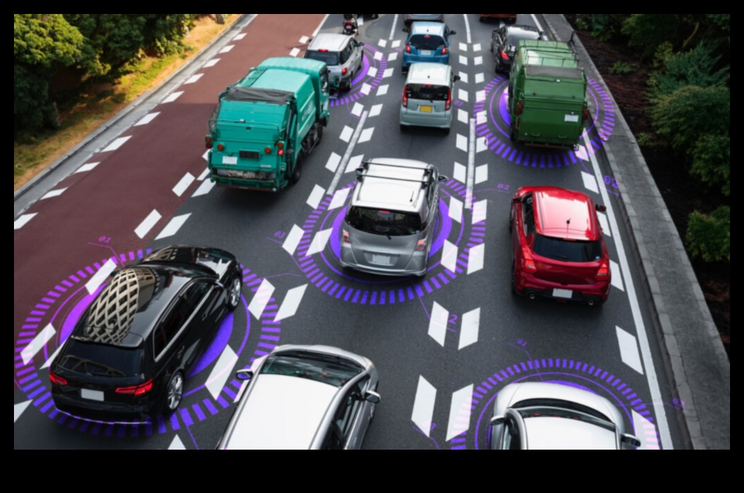 Silent Commutes Η ήρεμη απόδοση των αυτόνομων αυτοκινήτων στις πόλεις 5 Αθόρυβες μετακινήσεις: Η ήρεμη αποτελεσματικότητα των αυτόνομων αυτοκινήτων στις πόλεις