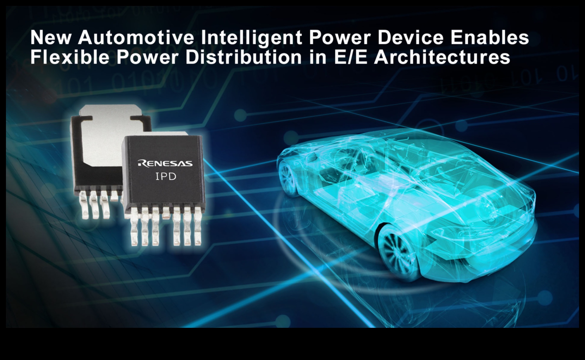 Next-Gen Automotive Electronics Ο δρόμος για ένα ασφαλέστερο, πιο έξυπνο και πιο βιώσιμο μέλλον 2 Road-Ready Innovations: Next-Gen Technologies in Automotive Electronics