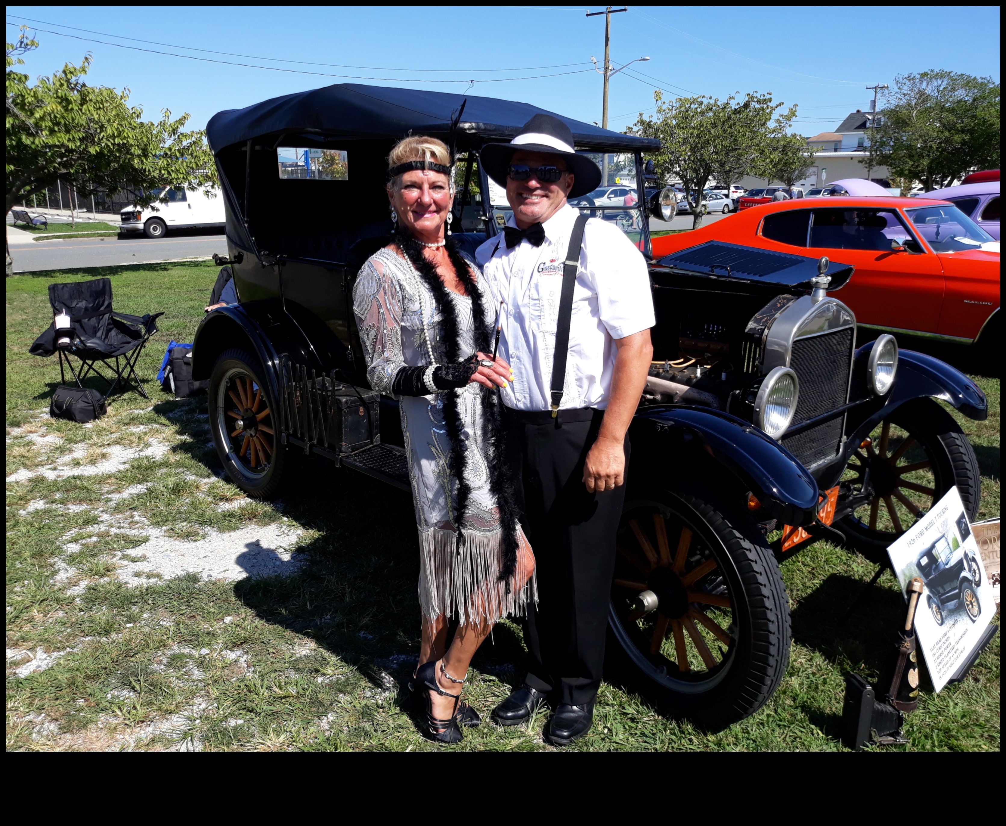 Επιστροφή στους δρόμους του παρελθόντος: Vintage Vehicles and the Joy of Exploration