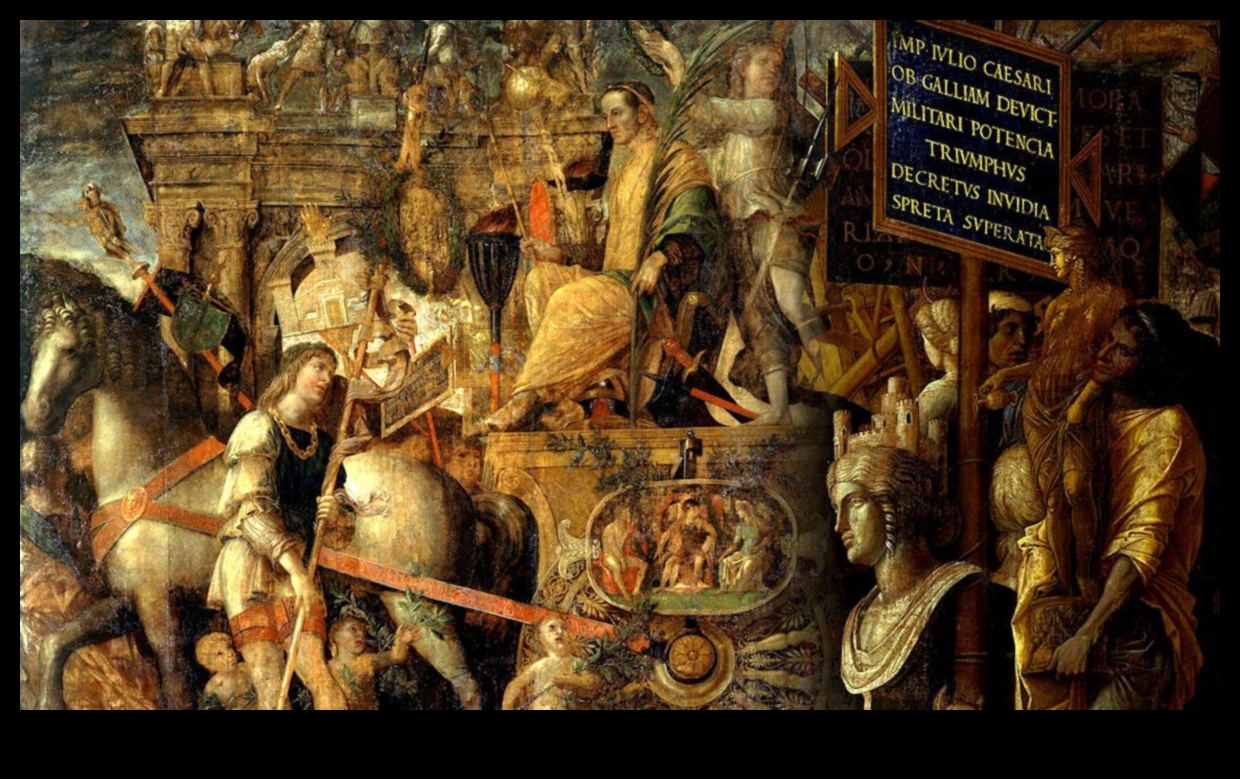 Ρωμαϊκοί θριάμβοι Victory Scenes in Imperial Art—A Visual Celebration of Power and Conquest 2 Roman Triumphs: Victory Scenes in Imperial Art