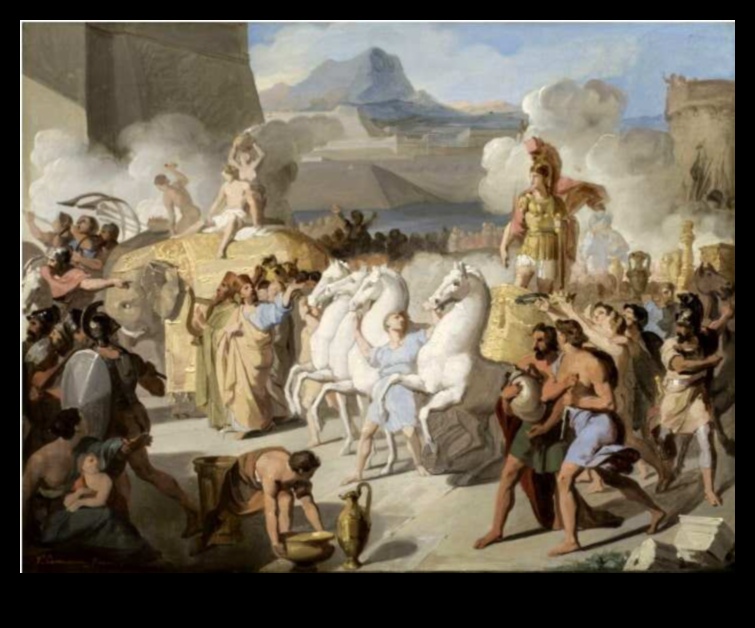 Ρωμαϊκοί θριάμβοι Victory Scenes in Imperial Art—A Visual Celebration of Power and Conquest 4 Roman Triumphs: Victory Scenes in Imperial Art