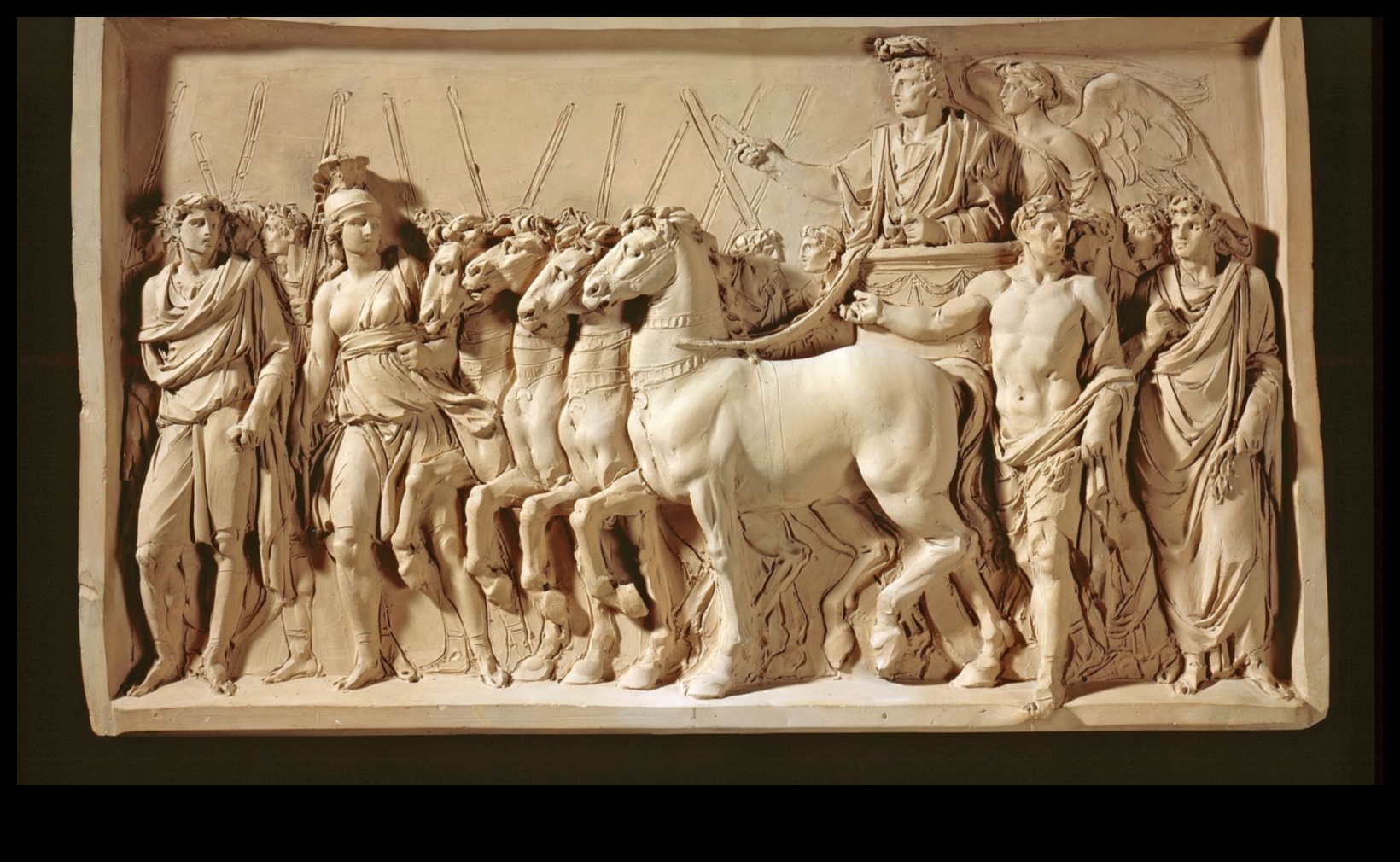 Ρωμαϊκοί θρίαμβοι Victory Scenes in Imperial Art—A Visual Celebration of Power and Conquest 3 Roman Triumphs: Victory Scenes in Imperial Art