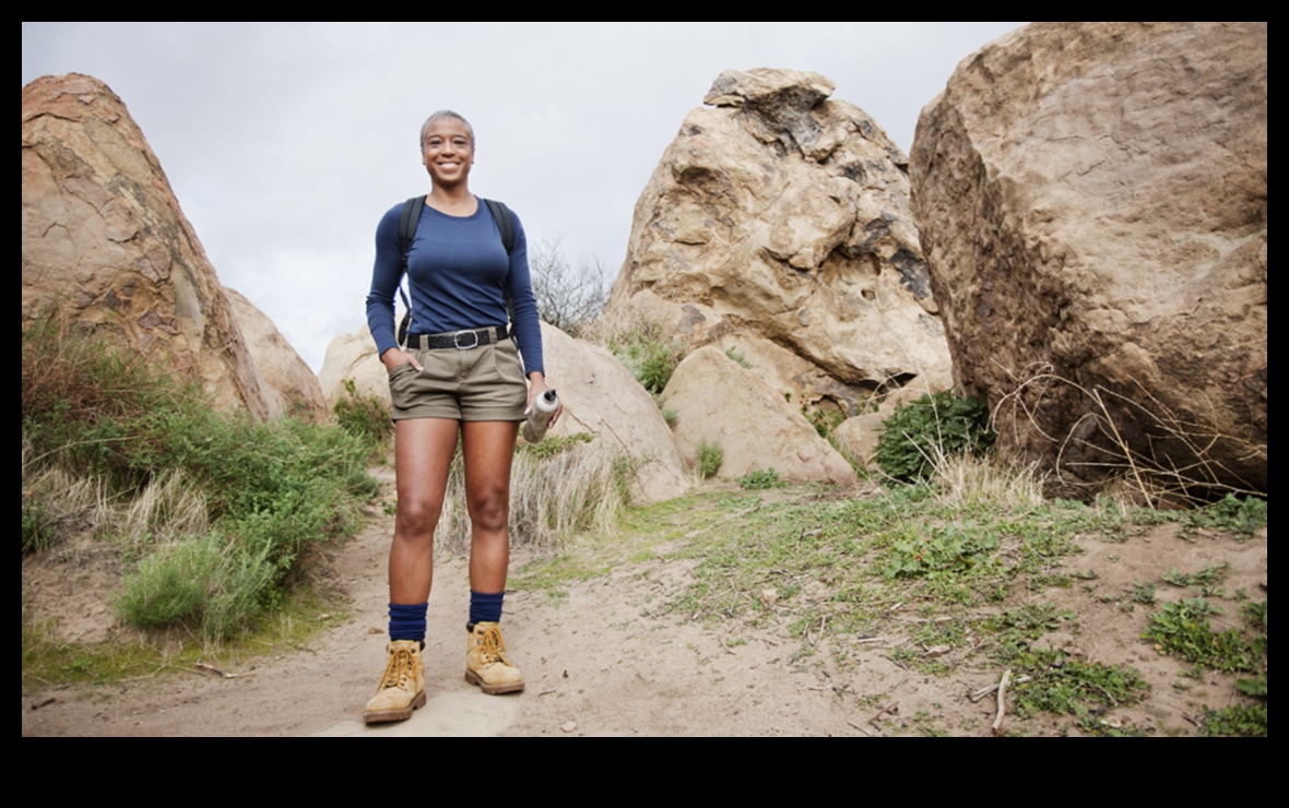 Roaming Resilience: Weathering the Unknown με ταξιδιωτικές συμβουλές