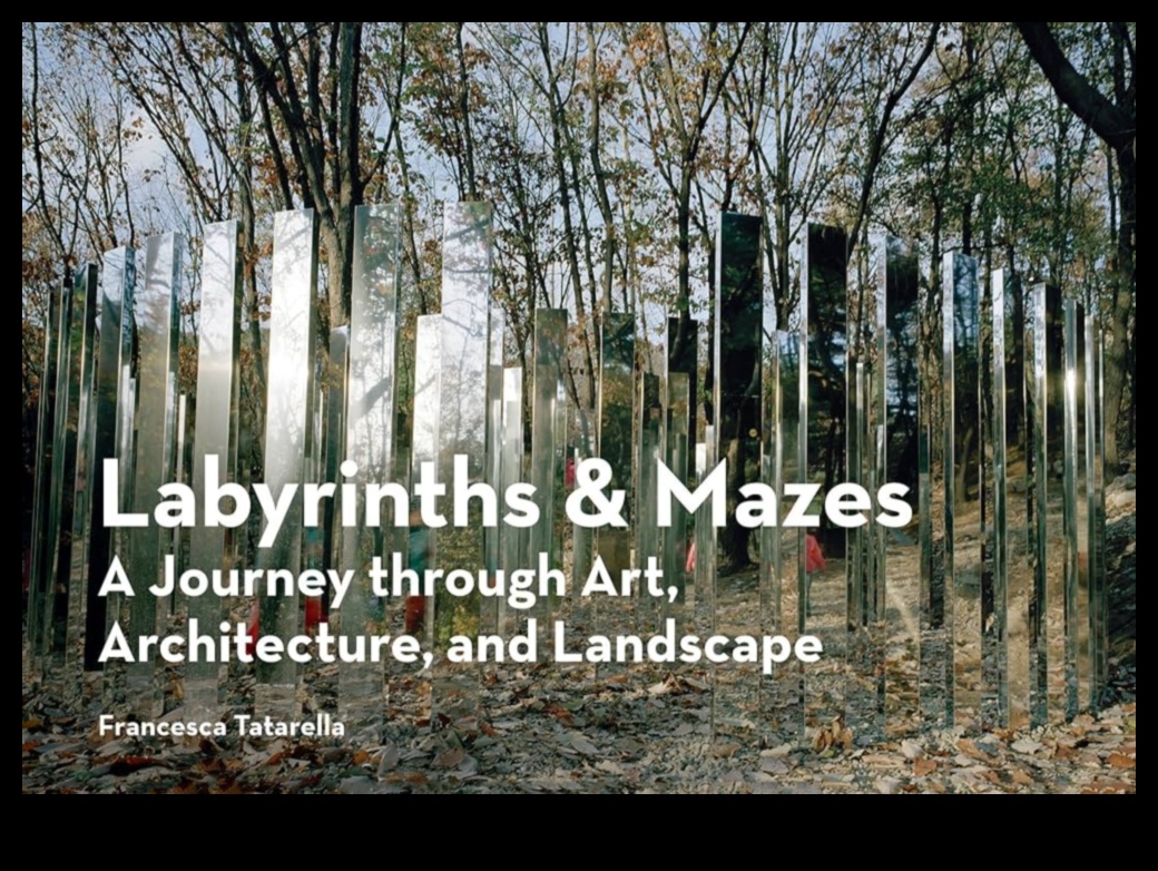 Luxury Labyrinth: Mapping Exquisite Journeys