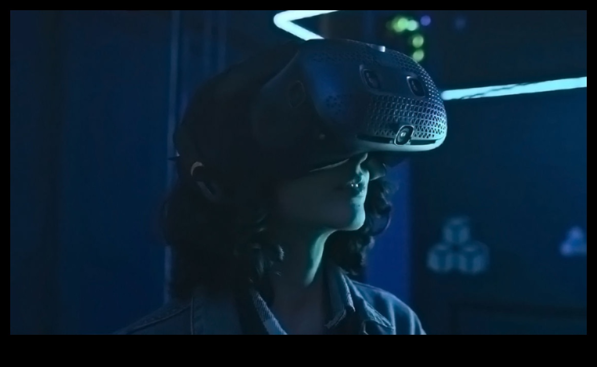 From Concept to Click: A Professional's Journey in VR Exploration