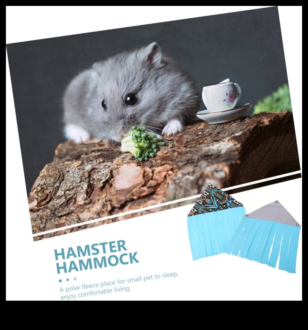 Hamster Homes Συνέχεια: Ενσωμάτωση αιώρων και άνετων γωνιών