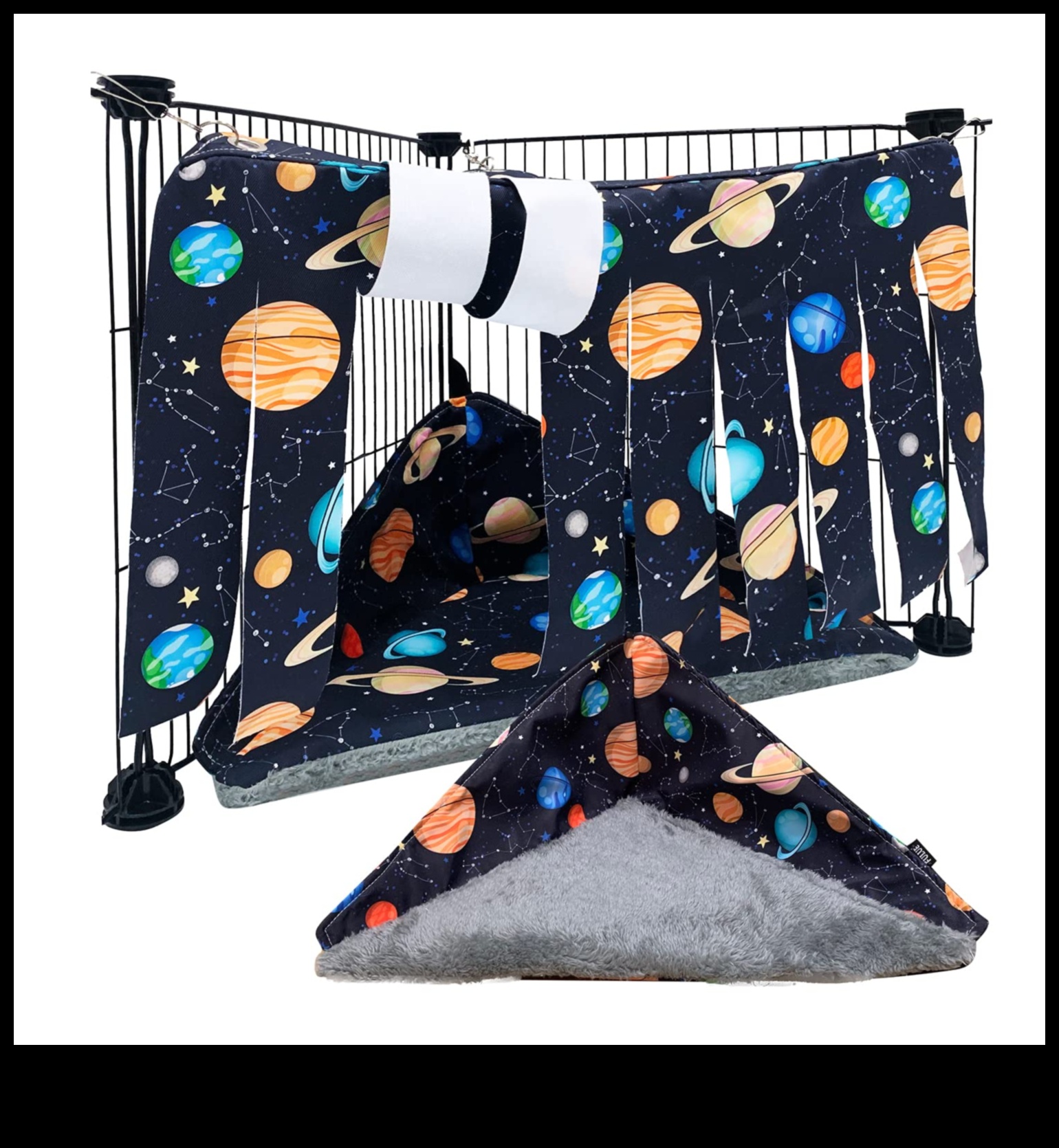 Hamster Homes Συνέχεια: Ενσωμάτωση αιώρων και άνετων γωνιών