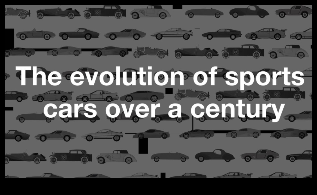 Εξέλιξη απόδοσης: Σπορ αυτοκίνητα και η δυναμική της οδήγησης