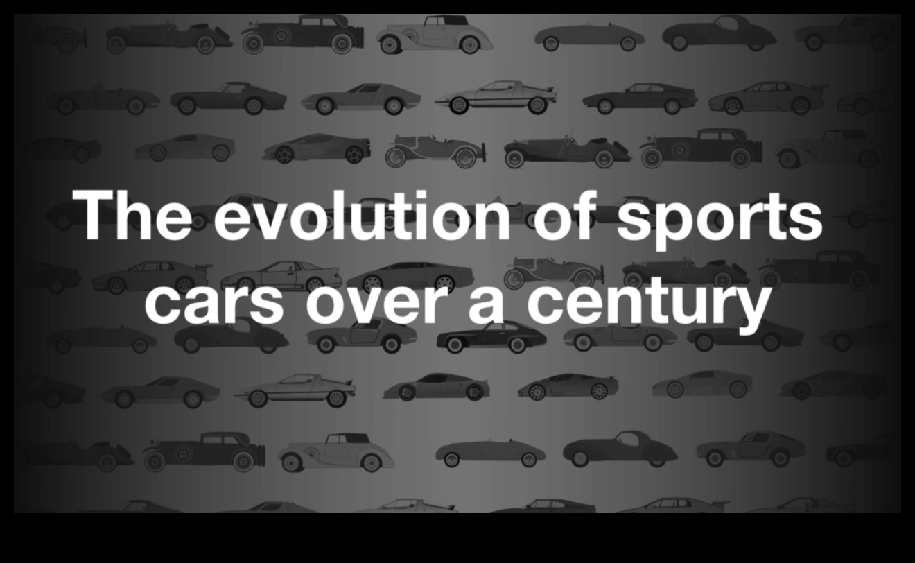 Εξέλιξη απόδοσης: Σπορ αυτοκίνητα και η δυναμική της οδήγησης