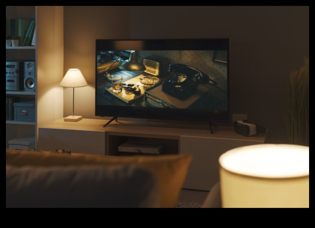 Beyond 4K: Εξερευνώντας το μέλλον των τηλεοράσεων υψηλής ανάλυσης