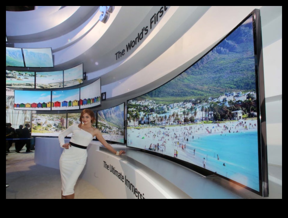 Beyond 4K: Εξερευνώντας το μέλλον των τηλεοράσεων υψηλής ανάλυσης