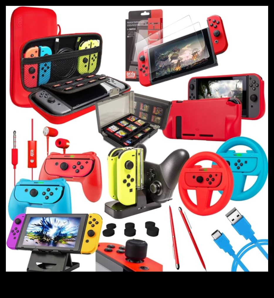 Gamer's Paradise The Ultimate Guide to Controllers and Accessories for Mobile Gaming 3 Gamer's Paradise: Ελεγκτές και αξεσουάρ για παιχνίδια για κινητά