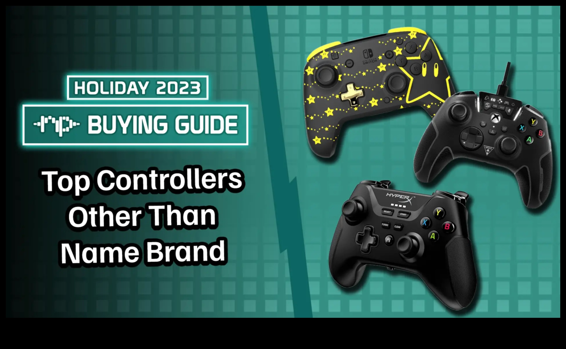 Gamer's Paradise The Ultimate Guide to Controllers and Accessories for Mobile Gaming 4 Gamer's Paradise: Ελεγκτές και αξεσουάρ για παιχνίδια για κινητά