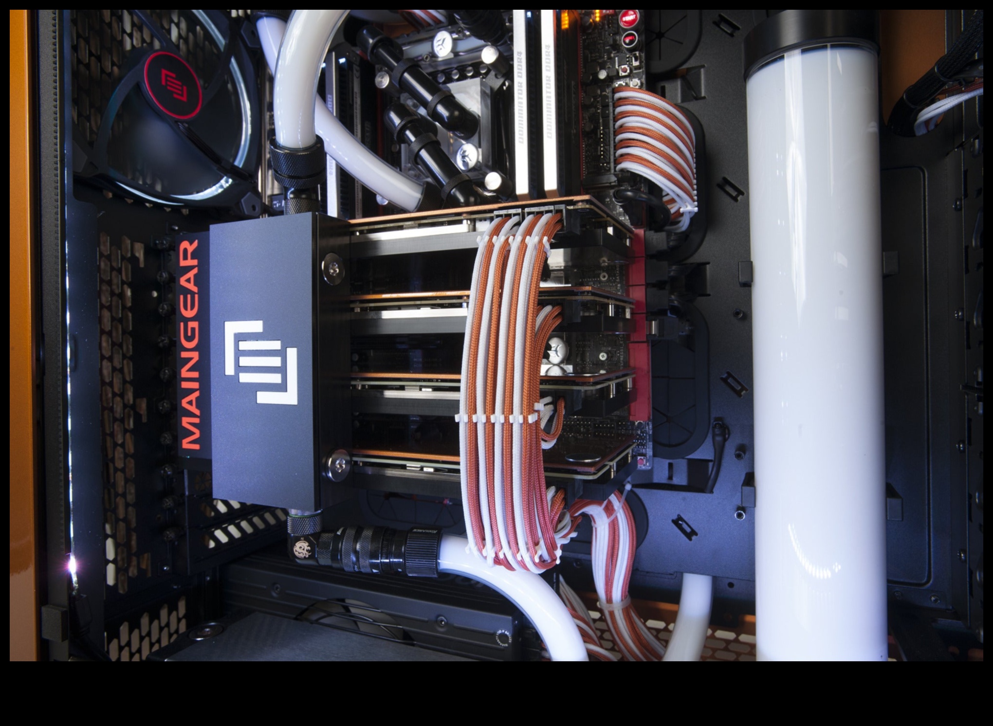 Λύσεις ψύξης καρτών γραφικών: ανεμιστήρες, ψύκτρες και υγρή ψύξη