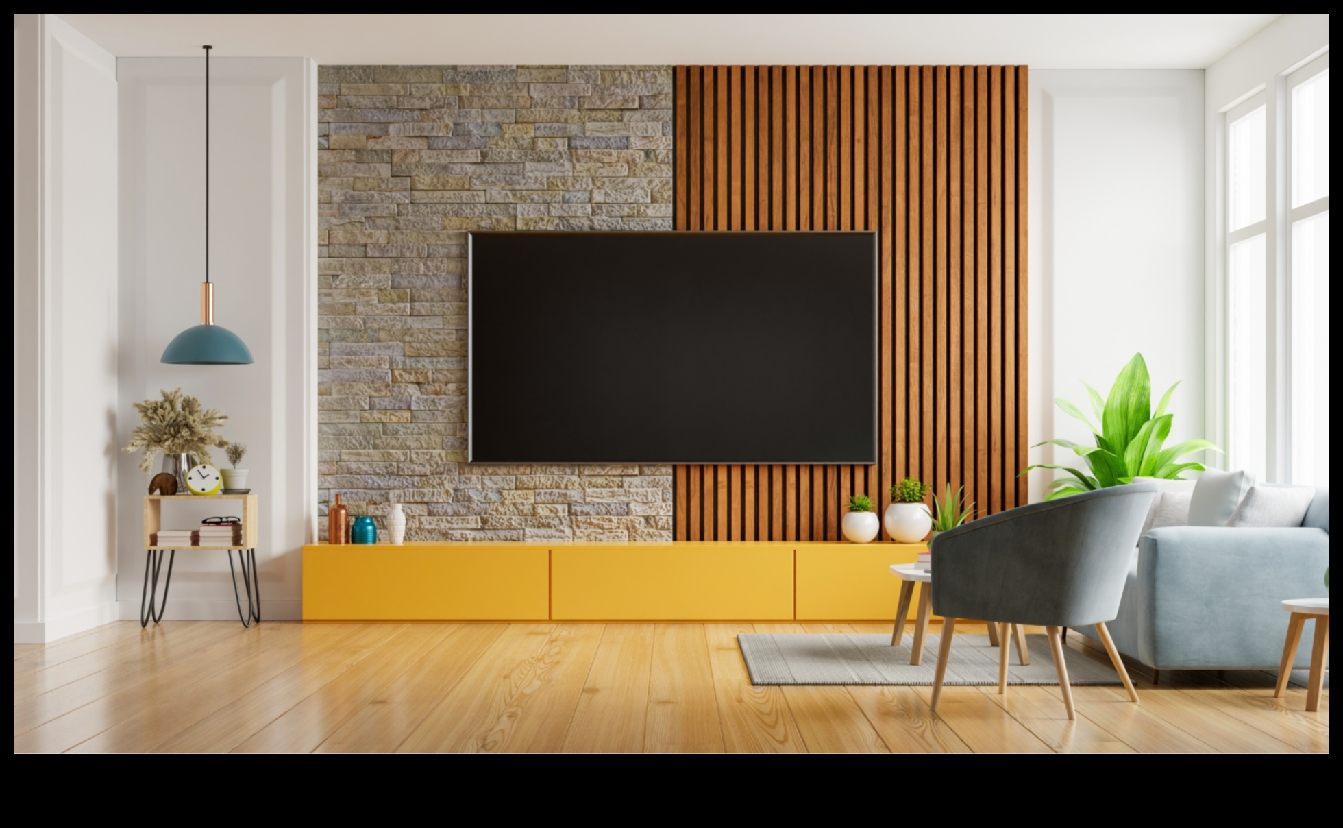 Διαχρονική κομψότητα, εμπνευσμένες από vintage τηλεοράσεις με μοντέρνα λειτουργικότητα 2 Διαχρονική κομψότητα: Τηλεοράσεις εμπνευσμένες από vintage με μοντέρνα λειτουργικότητα