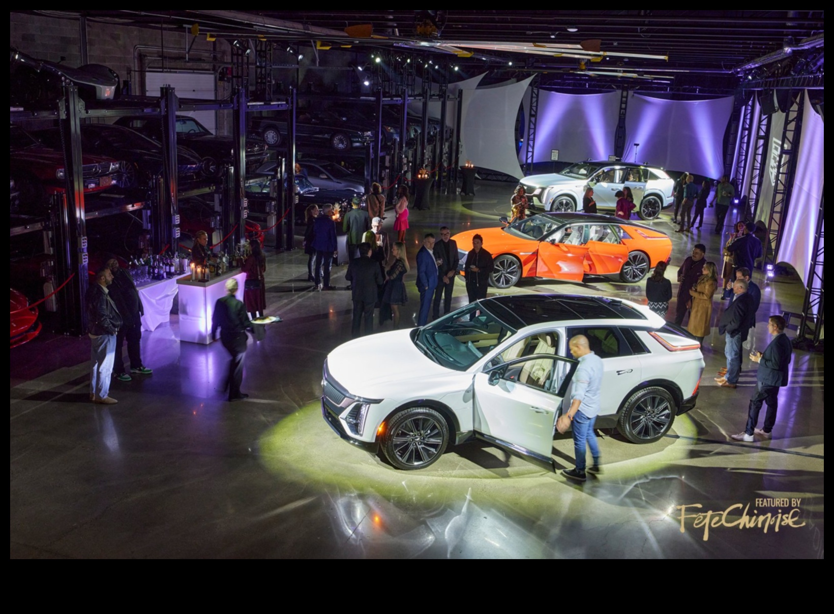 Crafting Opulence: Η σχολαστική τέχνη της κατασκευής πολυτελών αυτοκινήτων