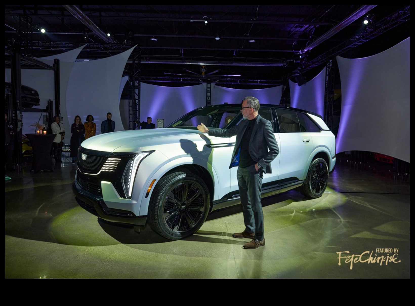 Crafting Opulence: Η σχολαστική τέχνη της κατασκευής πολυτελών αυτοκινήτων