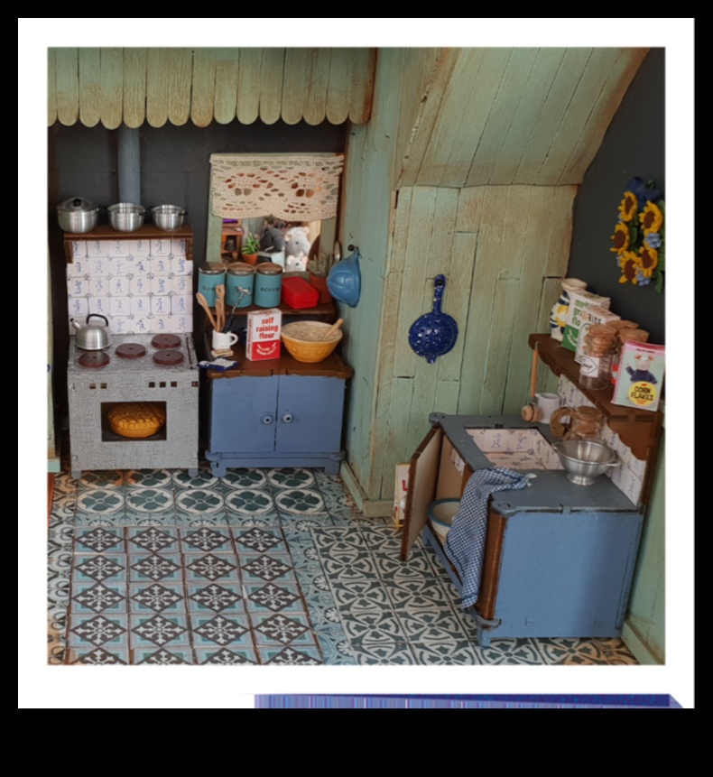 Mouse Manor: DIY Miniature Σπίτια για Μικρά Τρωκτικά