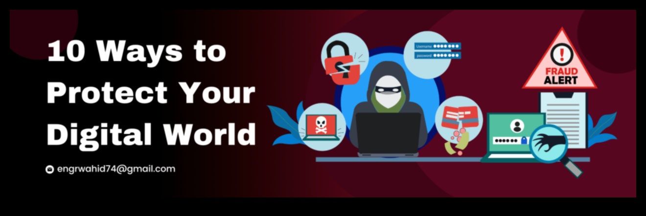 Ασφάλεια και απόρρητο: Αξεσουάρ για την προστασία του ψηφιακού σας κόσμου