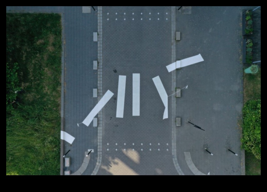 Προοπτικές πεζών Πώς να φτιάξετε το αστικό σας ταξίδι 3 Pedestrian Perspectives: Crafting Your Urban Journey