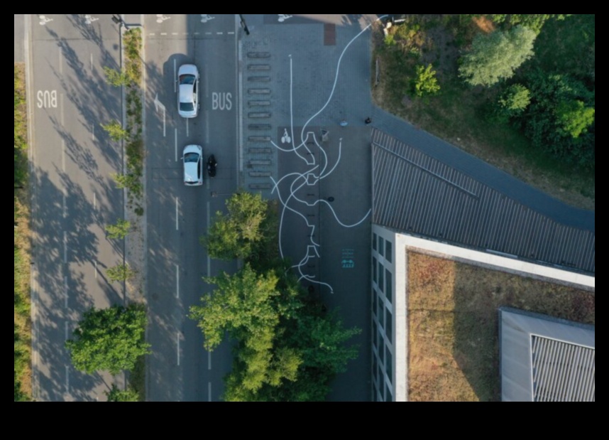 Προοπτικές πεζών Πώς να φτιάξετε το αστικό σας ταξίδι 4 Pedestrian Perspectives: Crafting Your Urban Journey