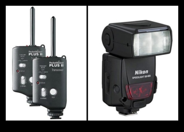 Κατακτήστε τις βασικές αρχές της φωτογραφίας Flash με ενσωματωμένα συστήματα Flash 4 Βασικές αρχές φωτογραφίας φλας: Κάμερες με ενσωματωμένα συστήματα φλας