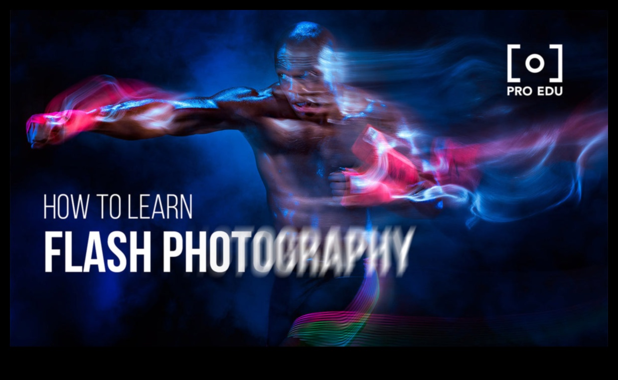 Κατακτήστε τις βασικές αρχές της φωτογραφίας Flash με ενσωματωμένα συστήματα Flash 2 Βασικές αρχές φωτογραφίας φλας: Κάμερες με ενσωματωμένα συστήματα φλας