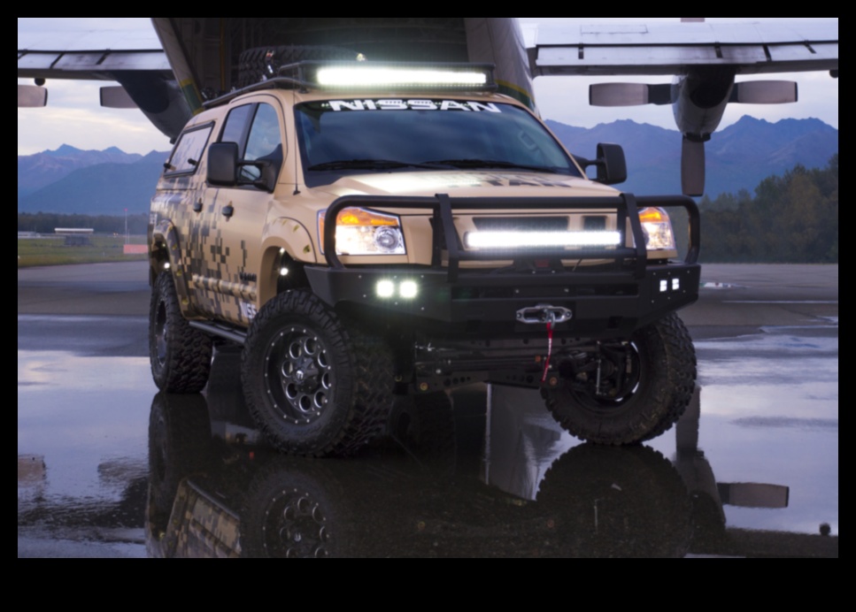 Terrain Titans: Οχήματα εκτός δρόμου σχεδιασμένα για κάθε τύπο τοπίου