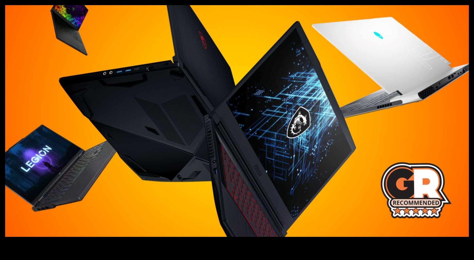 Lightweight Legends gaming laptops που δεν θα σας βαρύνουν 5 Lightweight Legends: Φορητοί υπολογιστές gaming με εξαιρετική φορητότητα