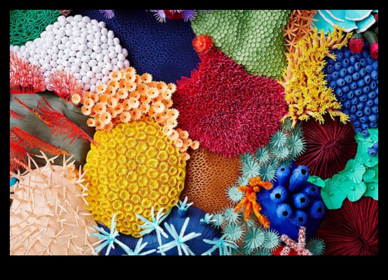 Aqua Artisans που γιορτάζουν τους σύγχρονους καλλιτέχνες εμπνευσμένοι από τη Marine Life 4 Aqua Artisans: Celebrating Modern Artists Inspired by Marine Life