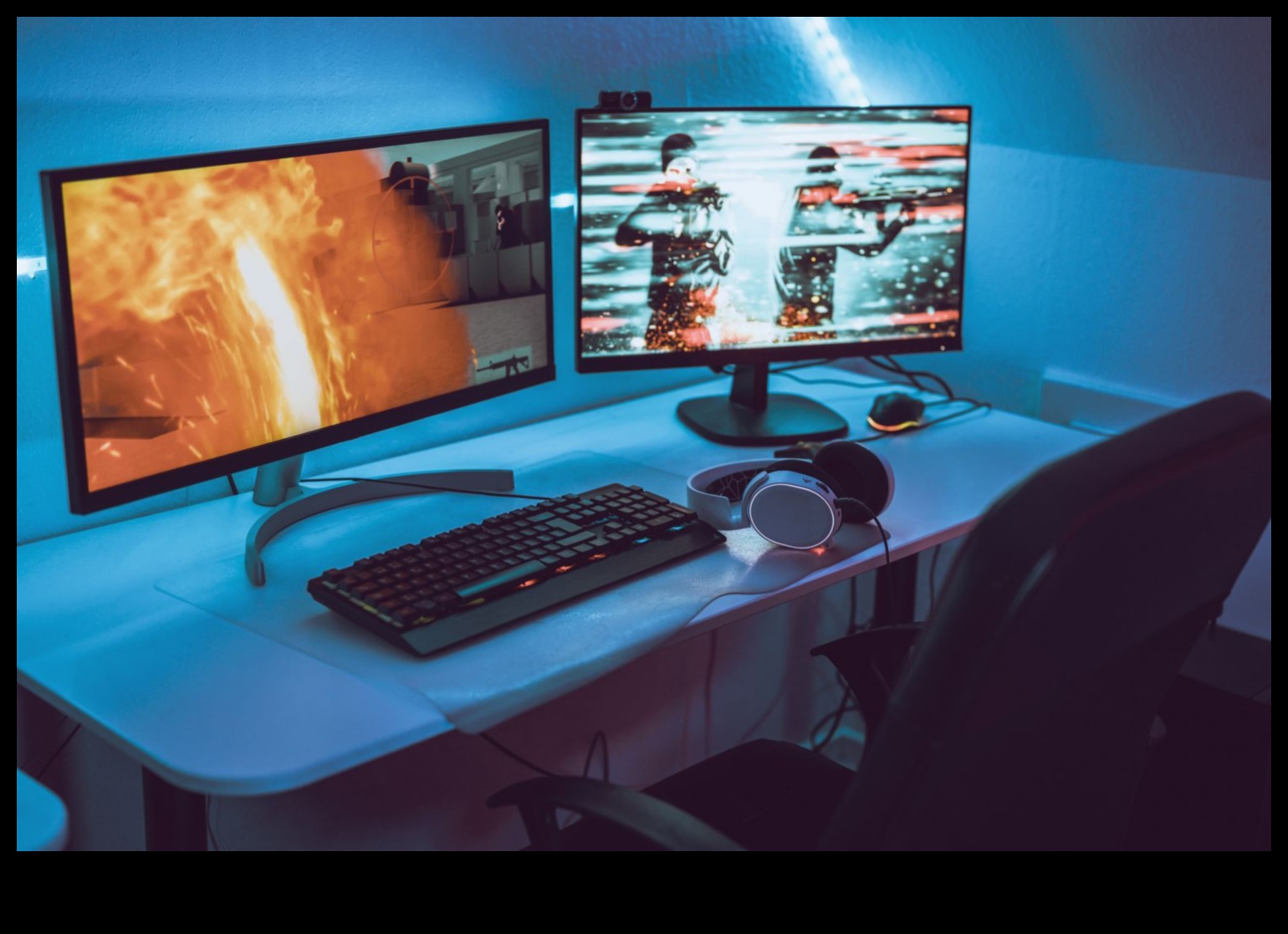 Βασικά στοιχεία παιχνιδιού: Βασικά χαρακτηριστικά που πρέπει να λάβετε υπόψη σε μια οθόνη παιχνιδιών