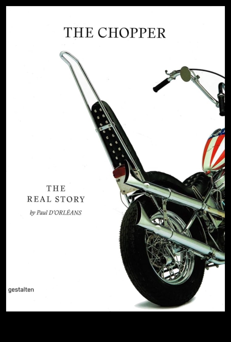 Chopper Chronicles A Visual Journey Through the Bold and Distinctive World of Chopper Motorcycles 2 Chopper Chronicles: The Bold and Distinctive World of Chopper Motorcycles