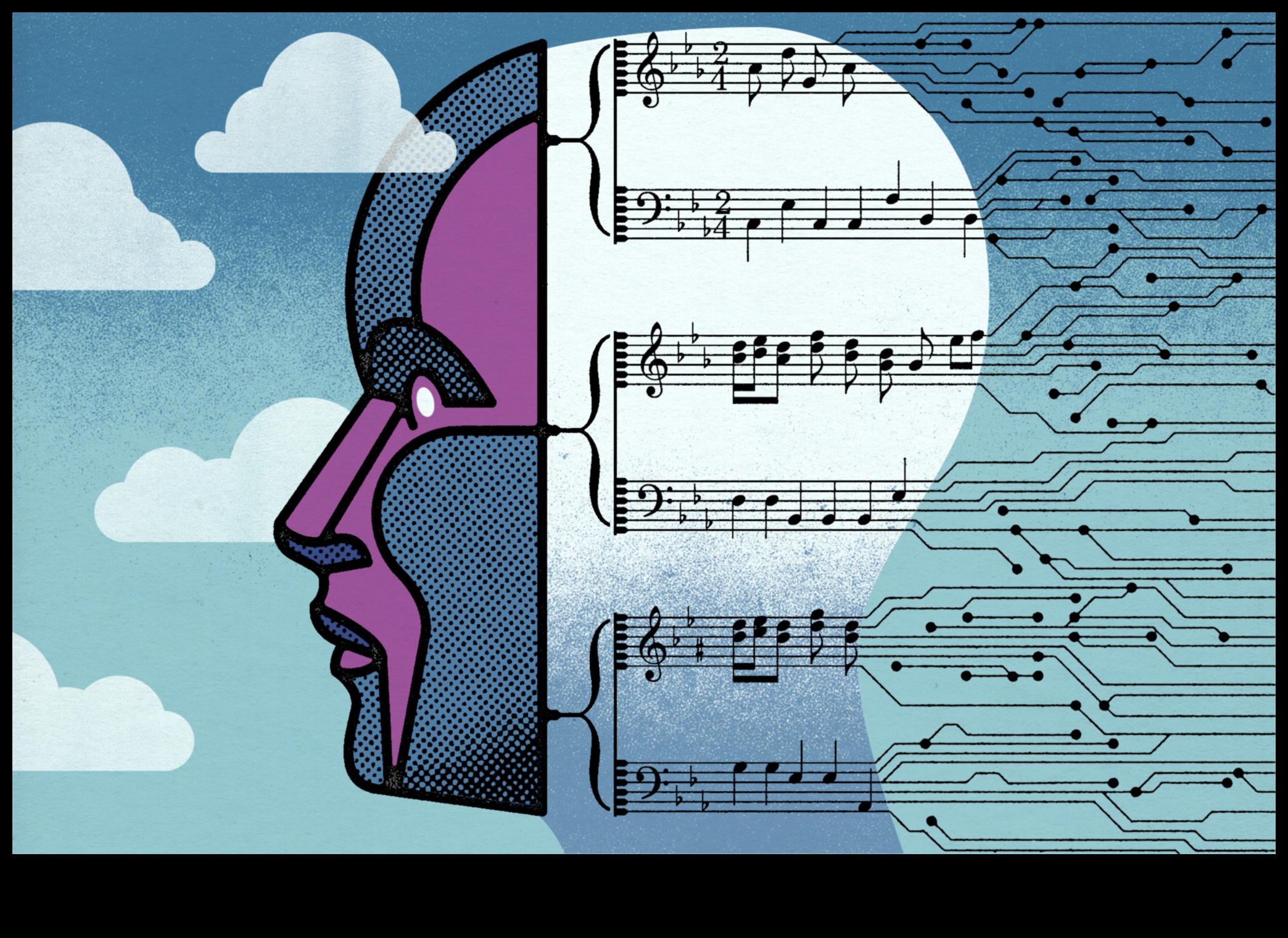 The IoT Symphony: Harmonizing Artistic Vision and Technical Precision