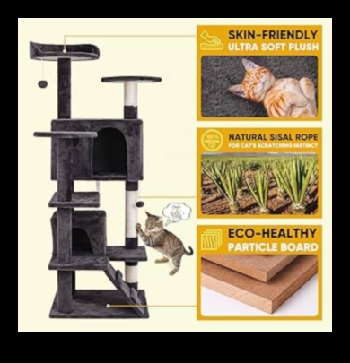 Cat Condos Συνεχιζόμενες Ανυψωμένες Κατασκευές για Κατακόρυφη Εξερεύνηση 4 Cat Condos Continued: Ανυψωμένες δομές για κάθετη εξερεύνηση