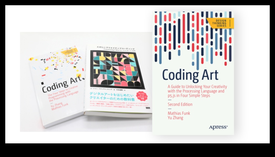 The Art of Code Ένας δημιουργικός οδηγός για την εξερεύνηση μεγάλων δεδομένων 4 The Art of Code: Mastering the Craft of Creative Big Data Exploration