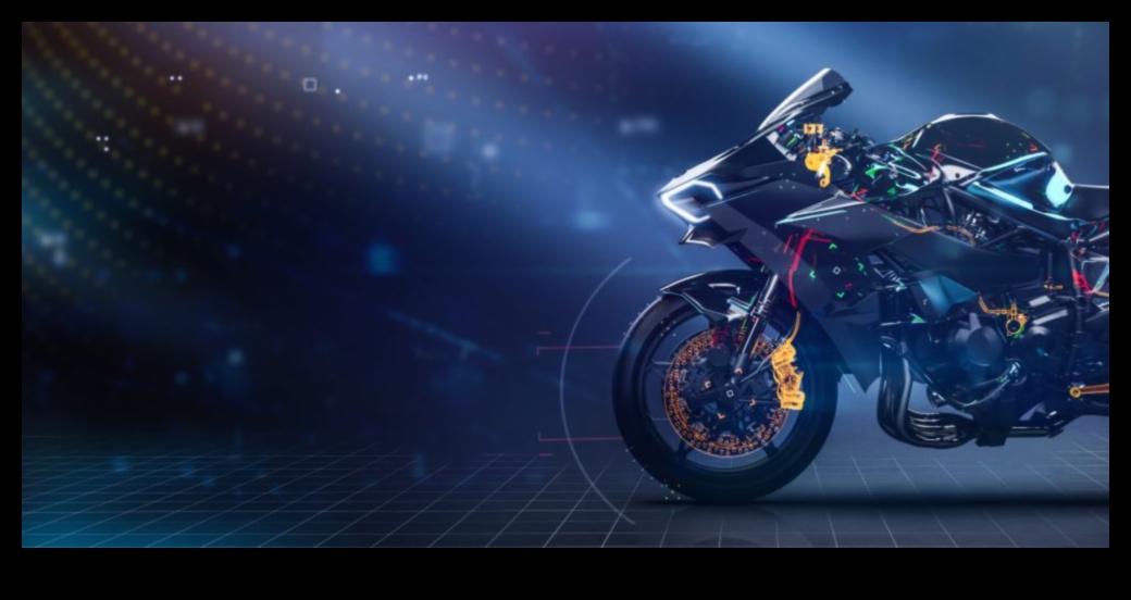 Future of Riding: Τεχνολογικές Καινοτομίες στις Σύγχρονες Μοτοσικλέτες