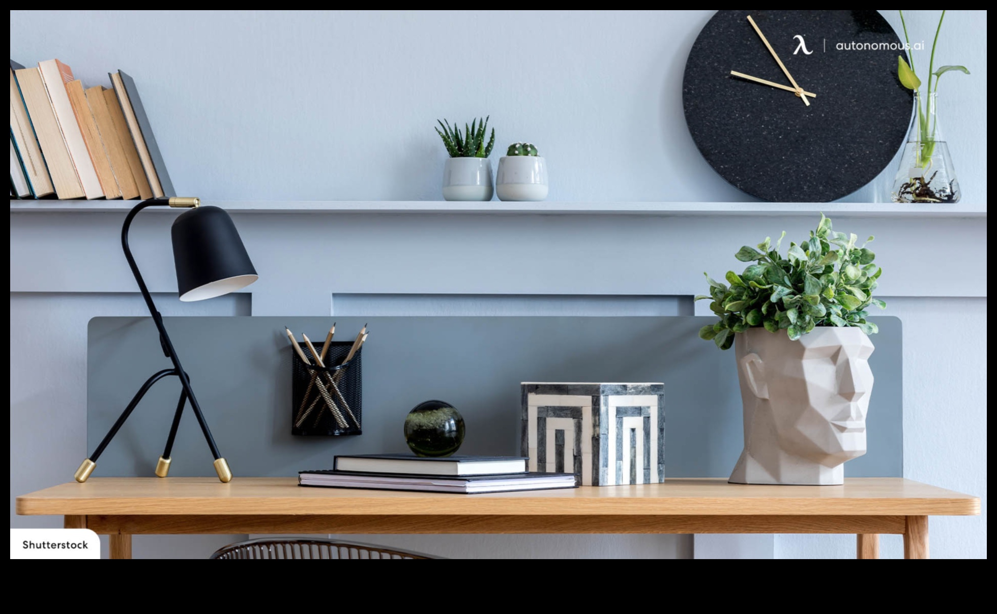 Desk Aesthetics: Κομψά αξεσουάρ για τη δημιουργία ενός εμπνευσμένου χώρου εργασίας