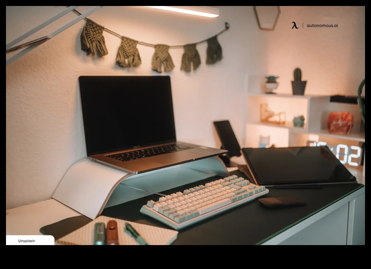 Desk Aesthetics: Κομψά αξεσουάρ για τη δημιουργία ενός εμπνευσμένου χώρου εργασίας