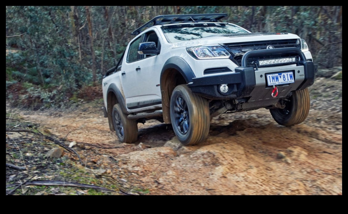 Trailblazers Off-Road Adventures σε Rugged Trucks 3 Trailblazing Trucks: The Exciting World of Off-Road Adventures