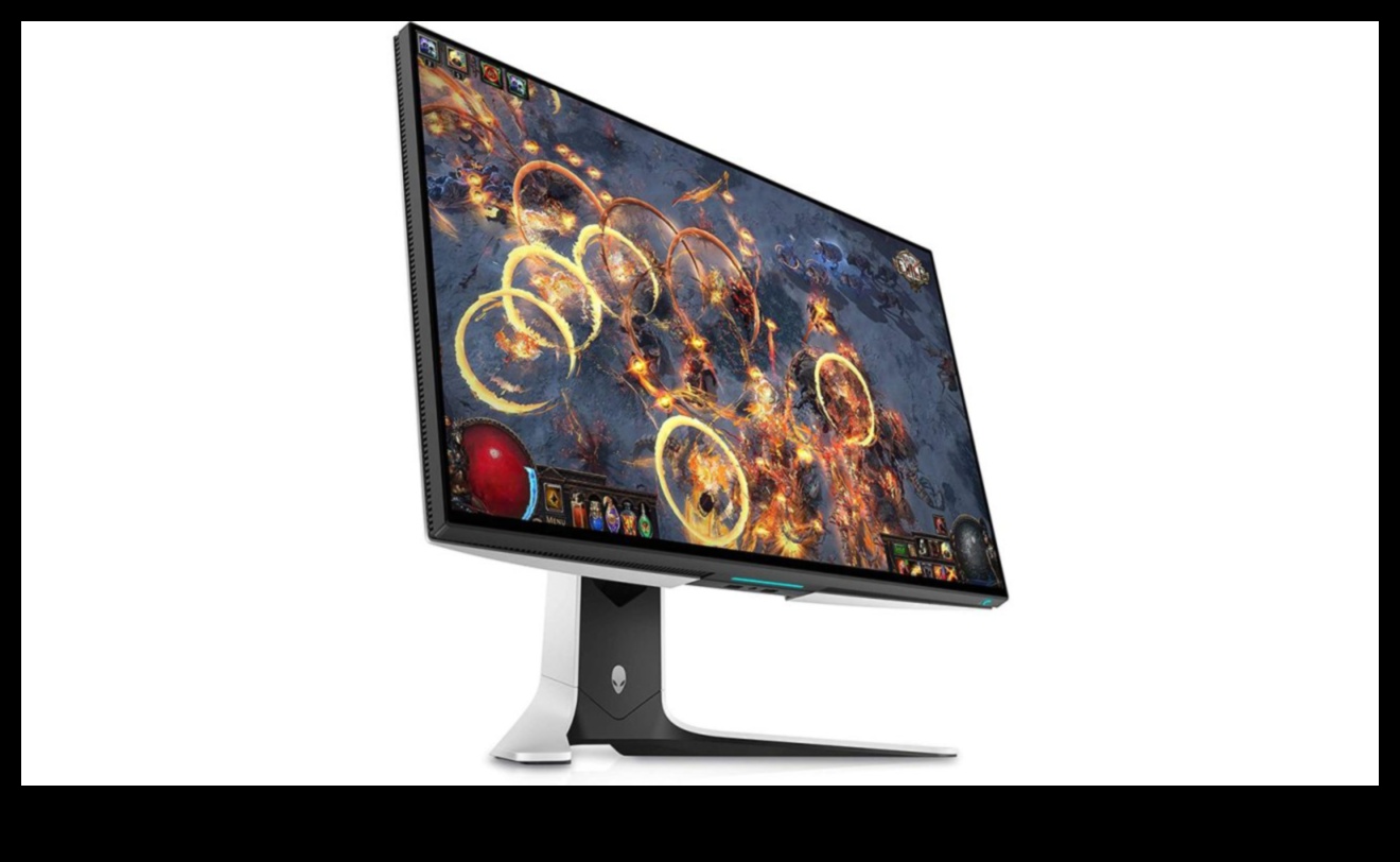 Εξαιρετικά απόκριση: Οθόνες και οθόνες υψηλής ταχύτητας για παιχνίδια κονσόλας