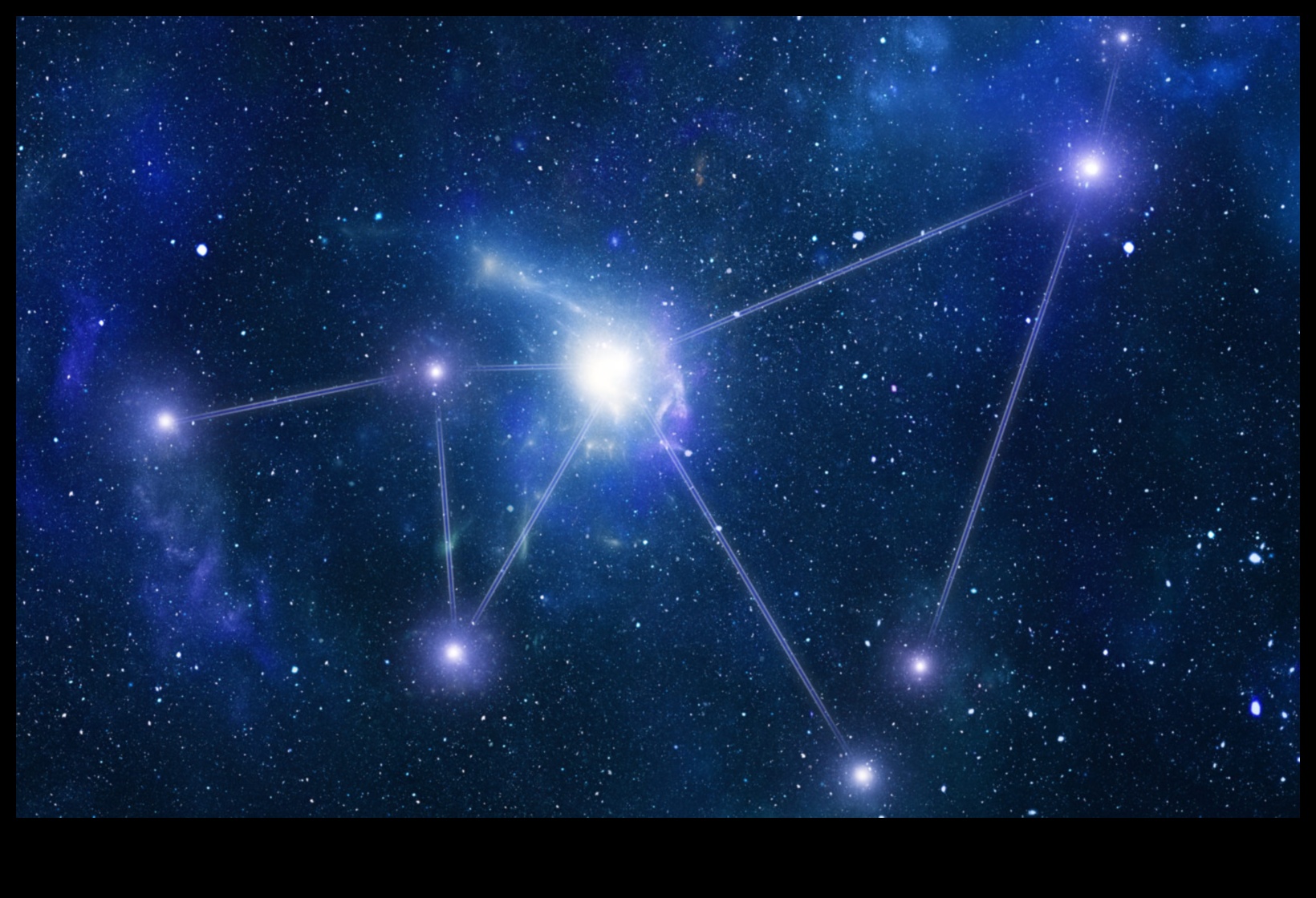 Πολιτιστικοί Αστερισμοί: Αστέρια στον Γαλαξία των Ιστορικών Τοποθεσιών