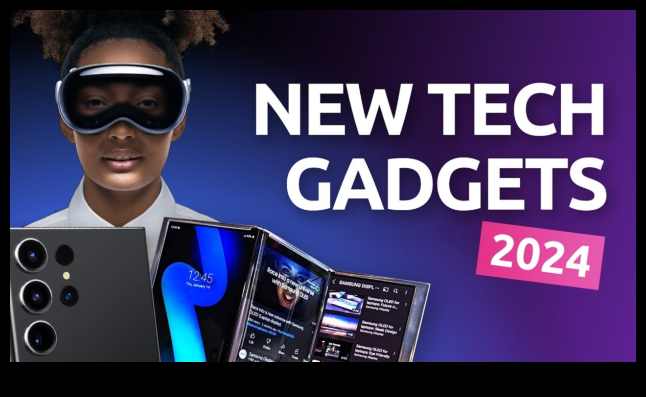 Visual Ventures: Ηλεκτρονικά οθόνης αιχμής για φορητές συσκευές