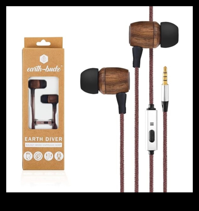 Earthy Echoes Eco-Friendly Audio Electronics for Sustainable Listening 4 Earthy Echoes: Eco-Friendly Audio Electronics for Sustainable Listening