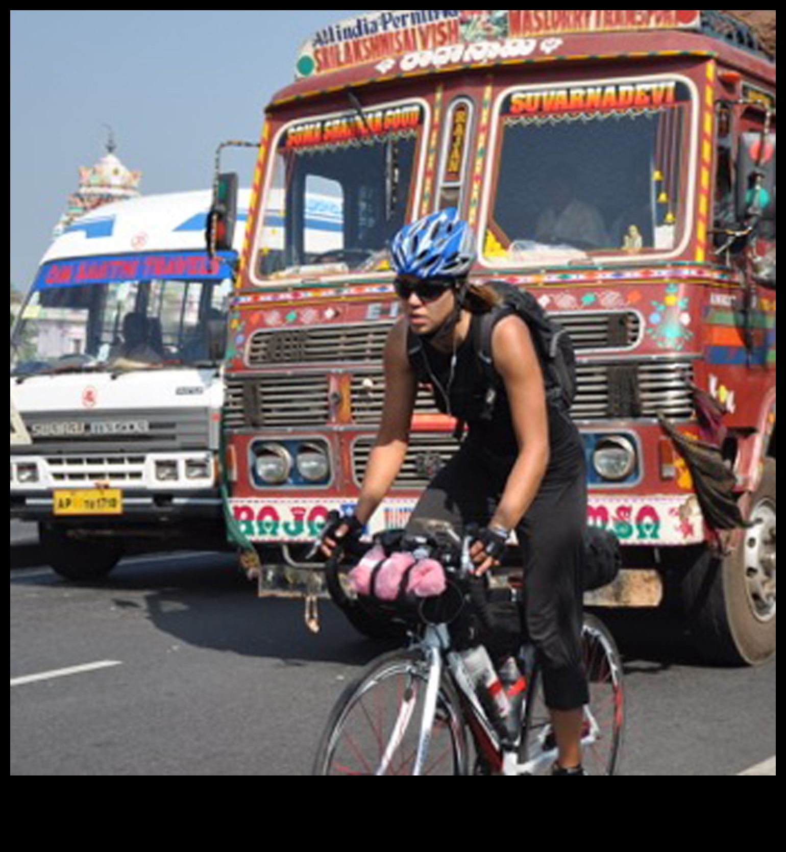 Ιστορίες με δύο τροχούς: Προσωπικές ιστορίες από παθιασμένους ποδηλάτες