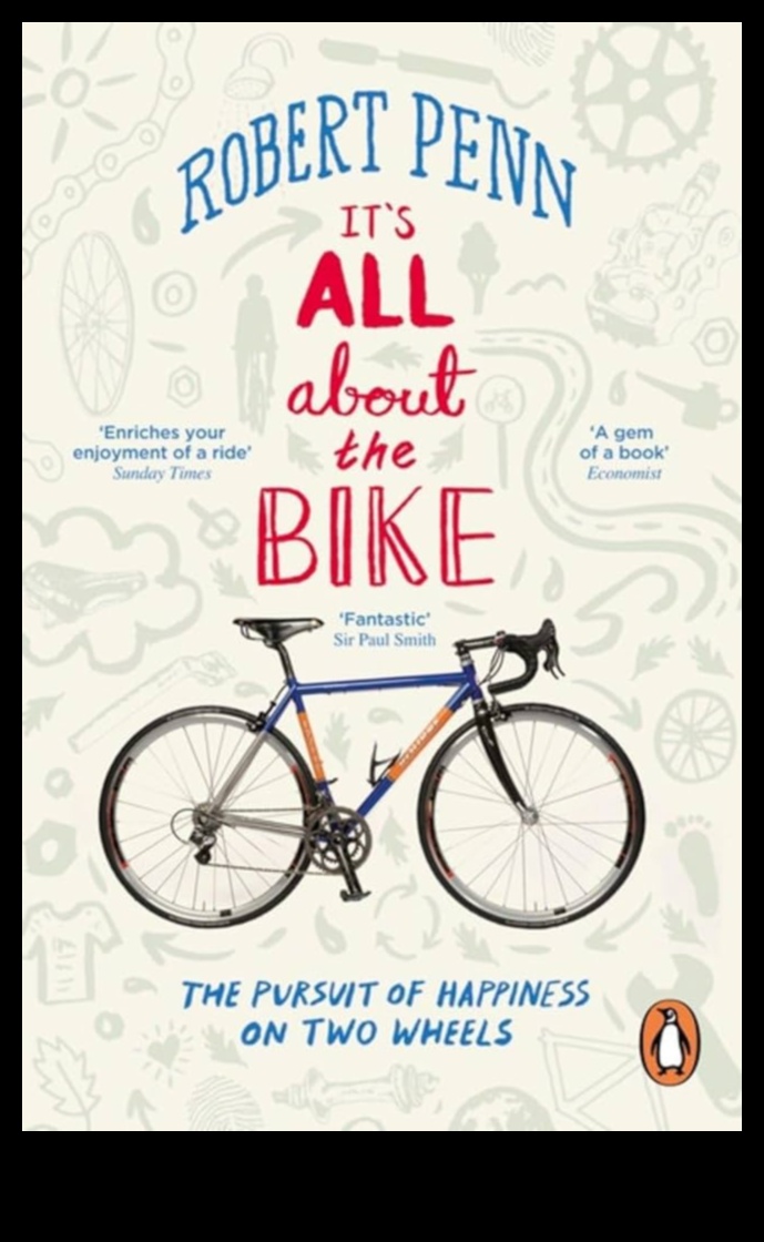 Ιστορίες με δύο τροχούς: Προσωπικές ιστορίες από παθιασμένους ποδηλάτες