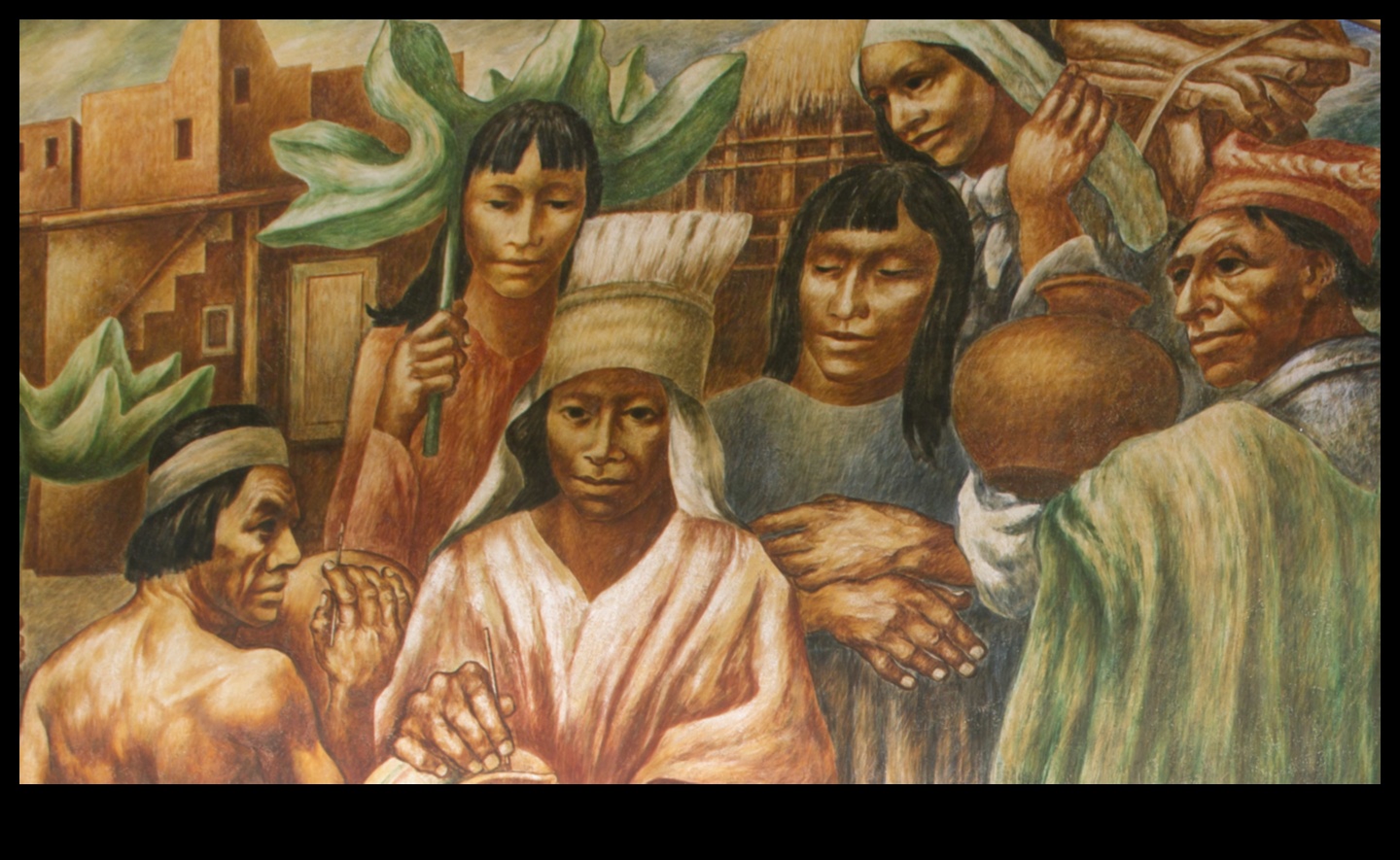 New Deal Murals Δημόσια έργα τέχνης που έφεραν ελπίδα κατά τη διάρκεια της Μεγάλης Ύφεσης 4 Τοιχογραφίες New Deal: Δημόσια έργα τέχνης κατά τη διάρκεια της Μεγάλης Ύφεσης