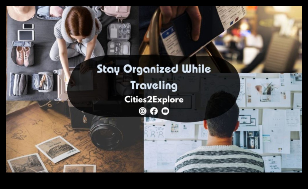 Ταξίδια χωρίς άγχος: Αξεσουάρ κινητών για απρόσκοπτα ταξίδια