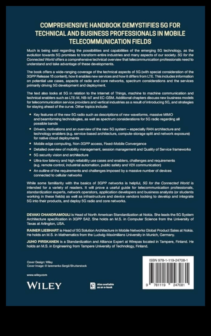 Από την ιδέα στον κώδικα 5G: Ένας ολοκληρωμένος οδηγός για επαγγελματική συνδεσιμότητα
