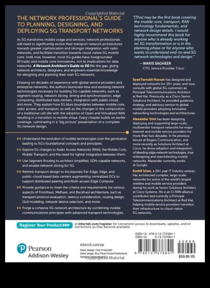 Από την ιδέα στον κώδικα 5G: Ένας ολοκληρωμένος οδηγός για επαγγελματική συνδεσιμότητα