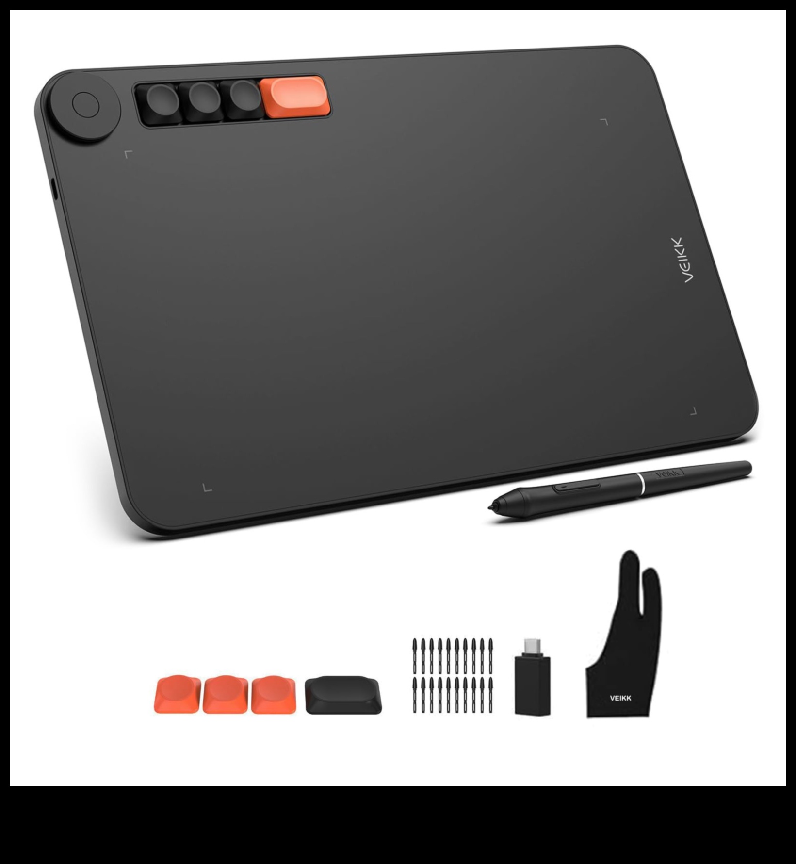 Digital Drawing Delights: Αξεσουάρ για ταμπλέτες γραφικών και γραφίδες